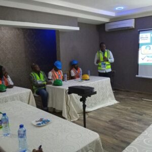 General HSE (Level 1: Employee Safety)