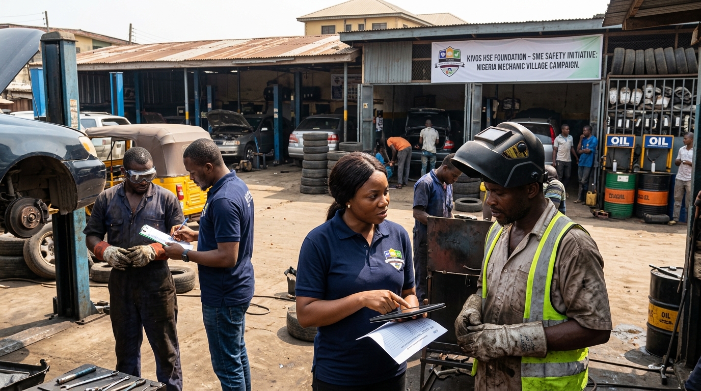  HSE, Safety Training in Benin City, Nigeria - in Lagos, Abuja, Port-Harcourt, Kaduna, Warri, Benin, Enugu, Kano, Ibadan, Aba, Onitsha, Ondo, Asaba, Jos, Calabar, Ilorin, maiduguri, Zaria, Aba, Abeokuta, Oyo, Osun, Edo, Delta States Slider