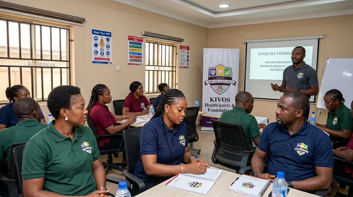  HSE, Safety Training in Benin City, Nigeria - in Lagos, Abuja, Port-Harcourt, Kaduna, Warri, Benin, Enugu, Kano, Ibadan, Aba, Onitsha, Ondo, Asaba, Jos, Calabar, Ilorin, maiduguri, Zaria, Aba, Abeokuta, Oyo, Osun, Edo, Delta States Slider