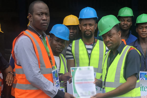  HSE, Safety Training in Benin City, Nigeria - in Lagos, Abuja, Port-Harcourt, Kaduna, Warri, Benin, Enugu, Kano, Ibadan, Aba, Onitsha, Ondo, Asaba, Jos, Calabar, Ilorin, maiduguri, Zaria, Aba, Abeokuta, Oyo, Osun, Edo, Delta States 