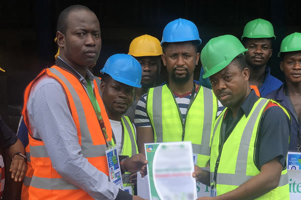  HSE, Safety Training in Benin City, Nigeria - in Lagos, Abuja, Port-Harcourt, Kaduna, Warri, Benin, Enugu, Kano, Ibadan, Aba, Onitsha, Ondo, Asaba, Jos, Calabar, Ilorin, maiduguri, Zaria, Aba, Abeokuta, Oyo, Osun, Edo, Delta States 