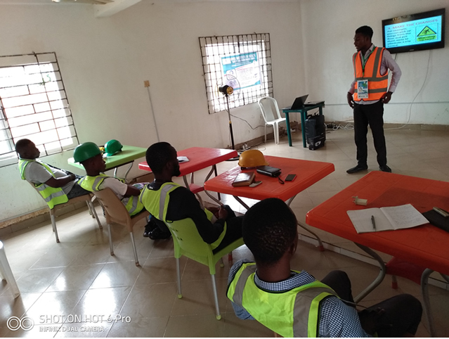  HSE Certification Training in Benin City, Nigeria - in Lagos, Abuja, Port-Harcourt, Kaduna, Warri, Benin, Enugu, Kano, Ibadan, Aba, Onitsha, Ondo, Asaba, Jos, Calabar, Ilorin, maiduguri, Zaria, Aba, Abeokuta, Oyo, Osun, Edo, Delta States