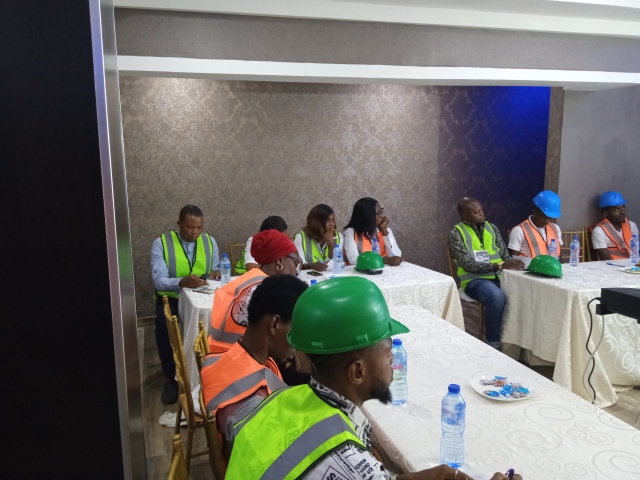 KiHSE Foundation - Kivos Health, Safety and Environment (KiHSE) | HSE,  Safety Training in Benin City, Nigeria - in Lagos, Abuja, Port-Harcourt,  Kaduna, Warri, Benin, Enugu, Kano, Ibadan, Aba, Onitsha, Ondo, Asaba,